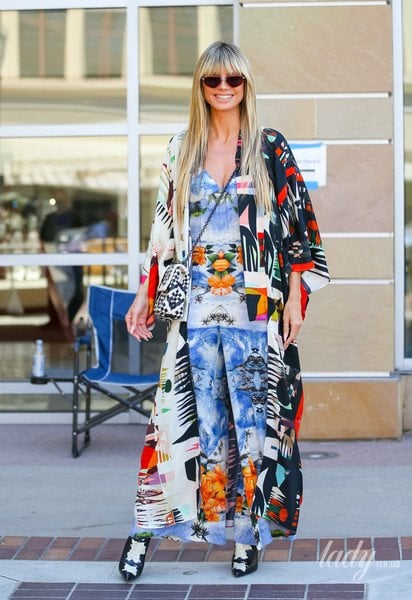 Гайді Клум / © Getty Images