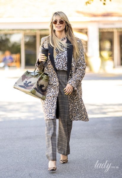 Гайді Клум / © Getty Images