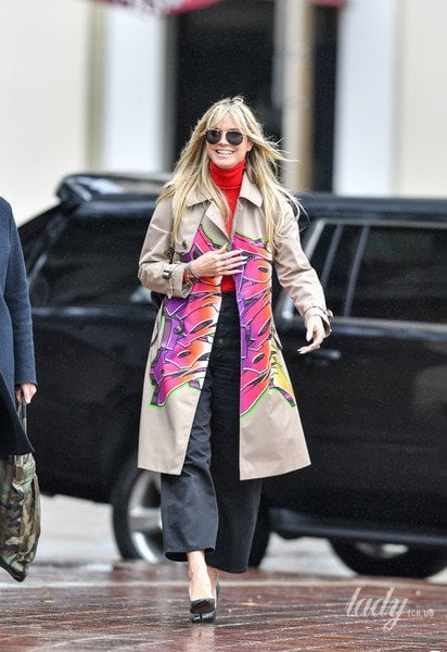 Гайді Клум / © Getty Images