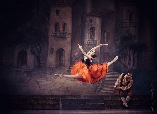 Дон Кіхот. Наталія Мацак