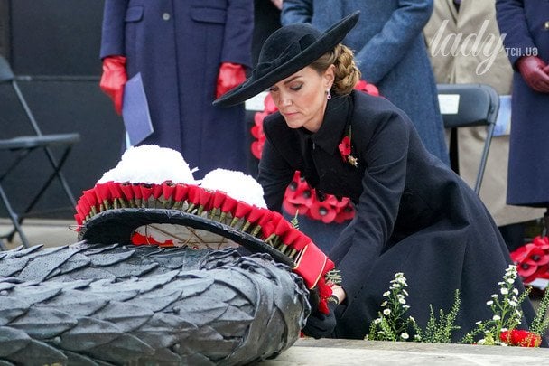 Принцеса Уельська Кейт / © Associated Press