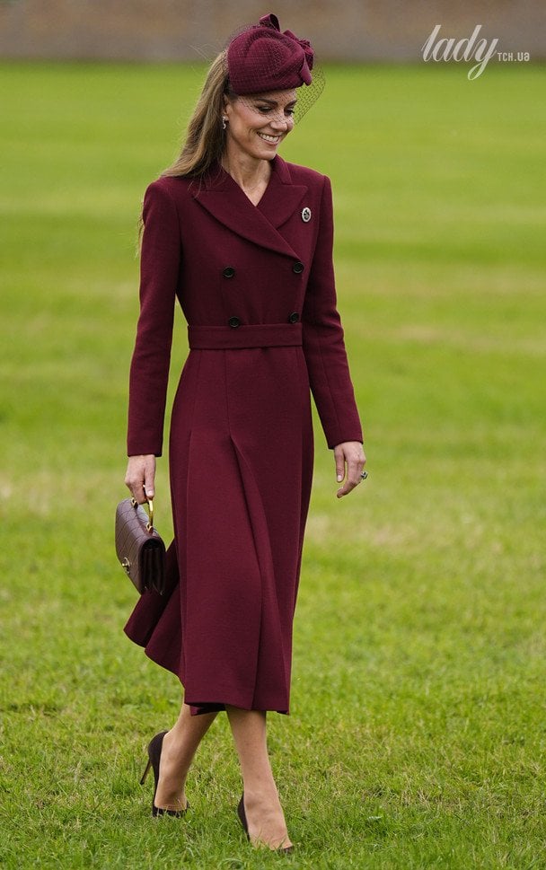 Принцеса Уельська зустрічала президента Трампа / © Getty Images