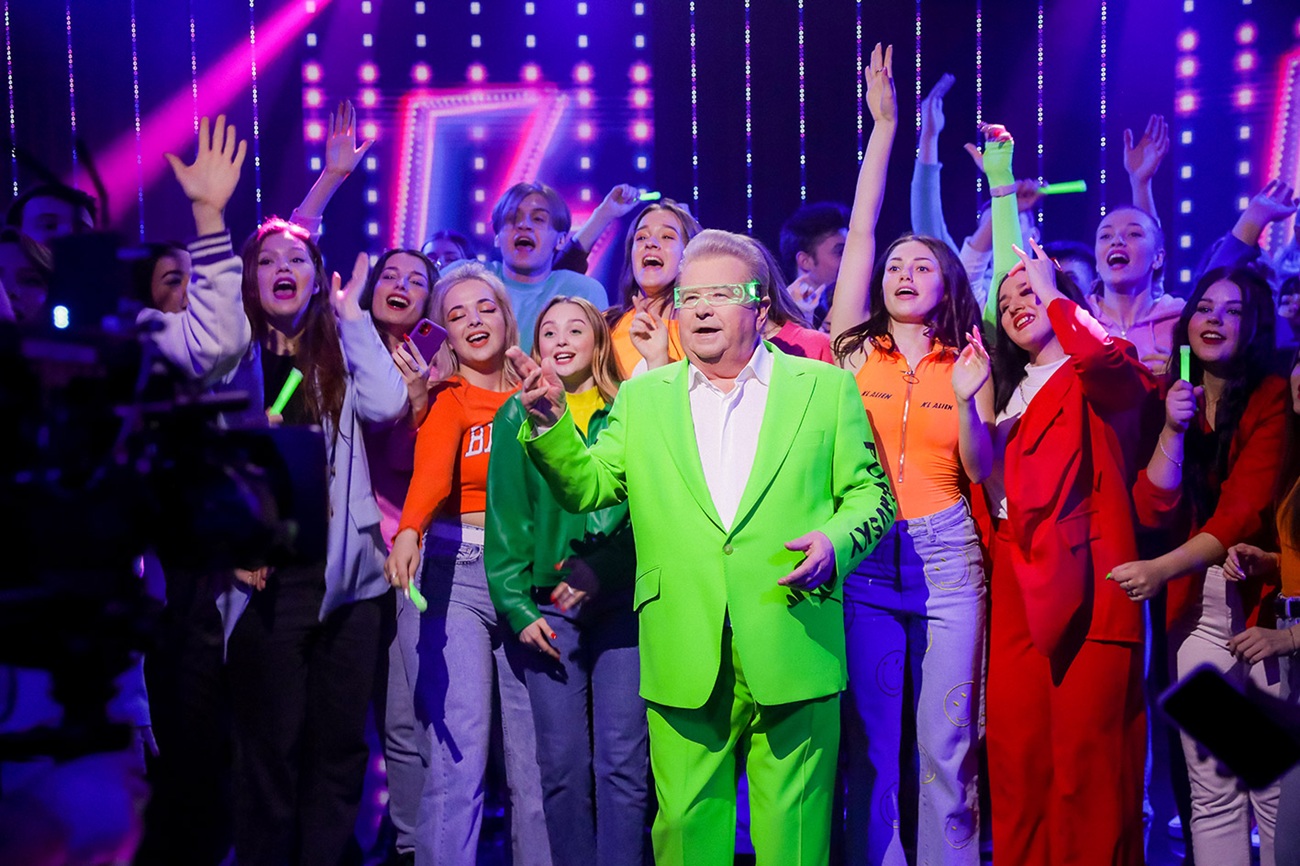 Поплавський: &quot;Юний орел&quot; - це філософія мого життя