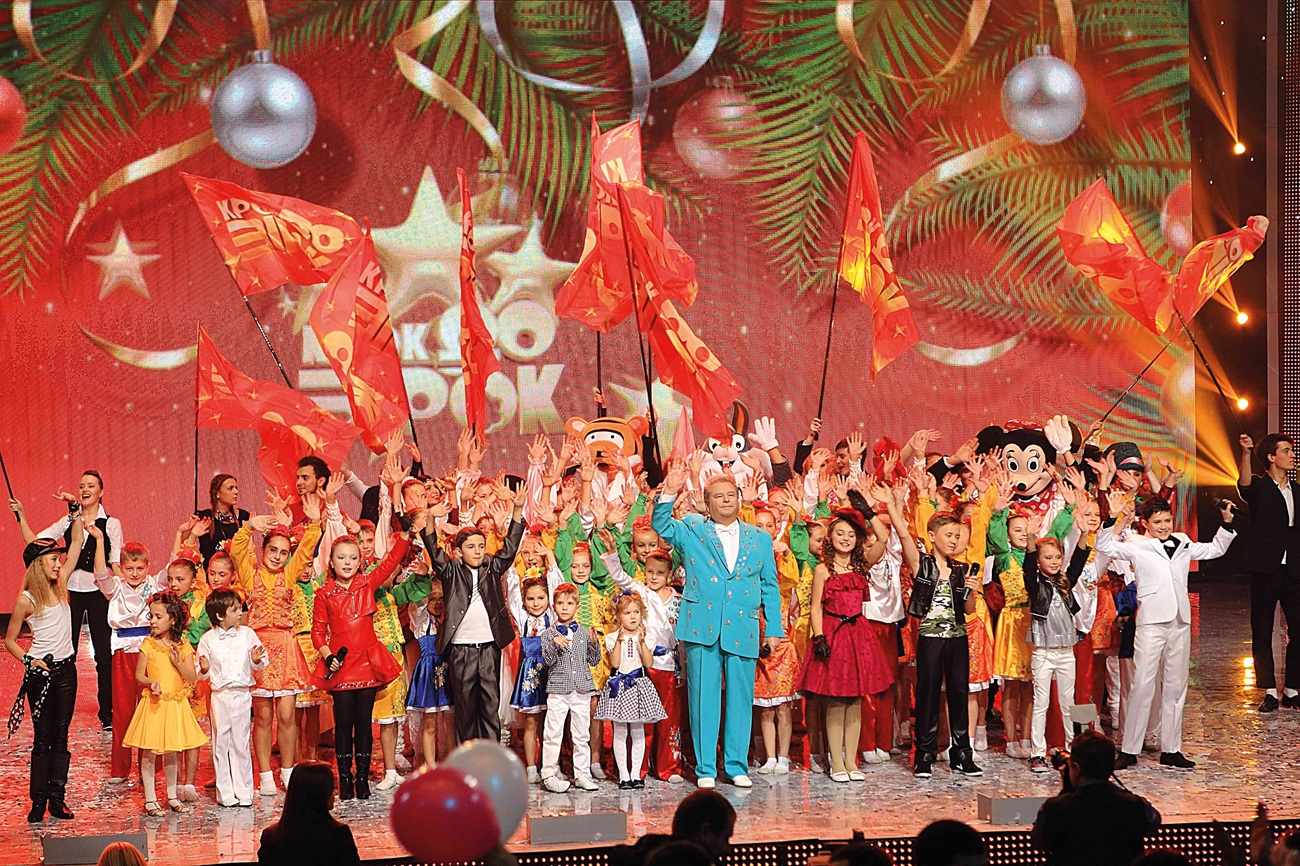 Поплавський: &quot;Юний орел&quot; - це філософія мого життя