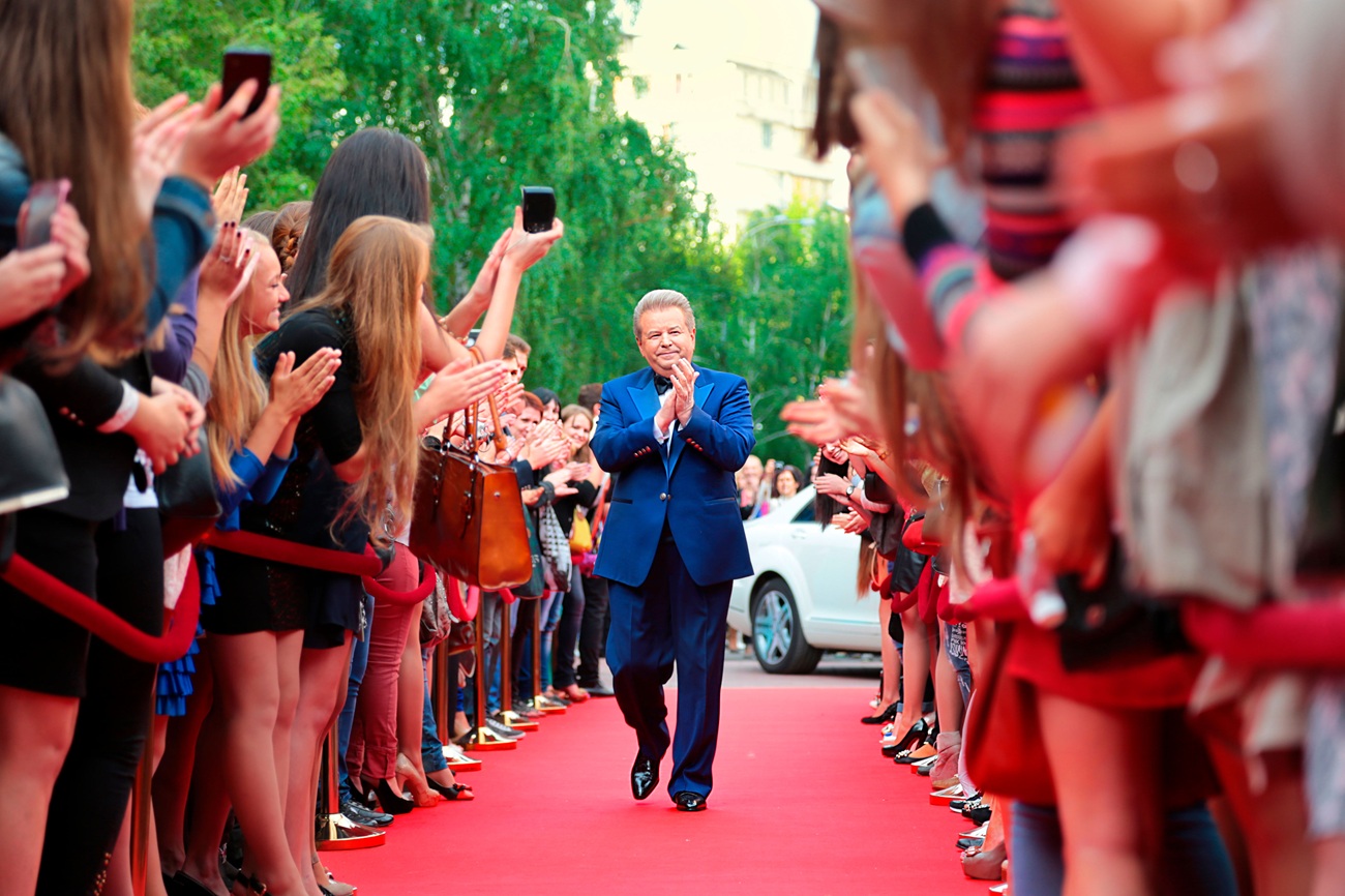 Поплавський: &quot;Юний орел&quot; - це філософія мого життя