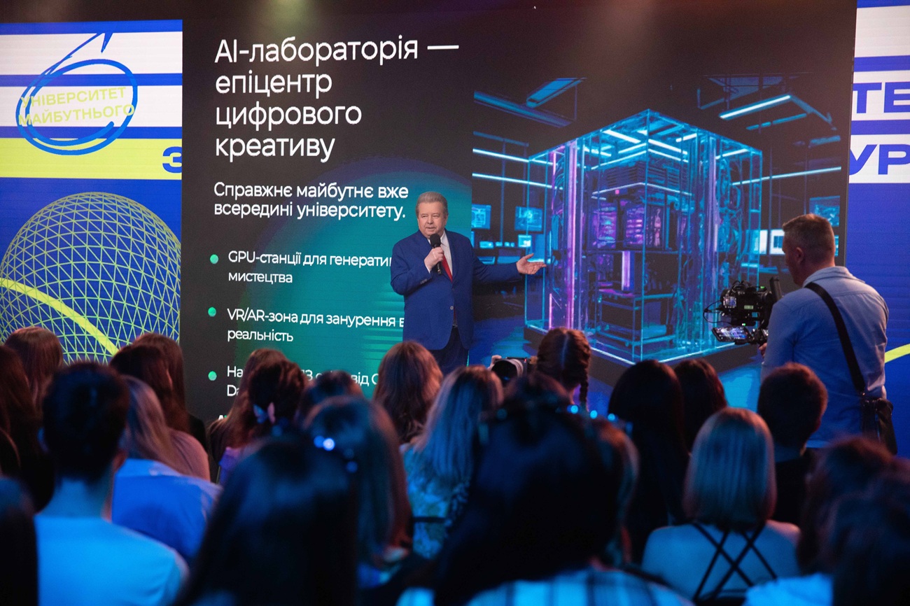 Поплавський: &quot;Юний орел&quot; - це філософія мого життя