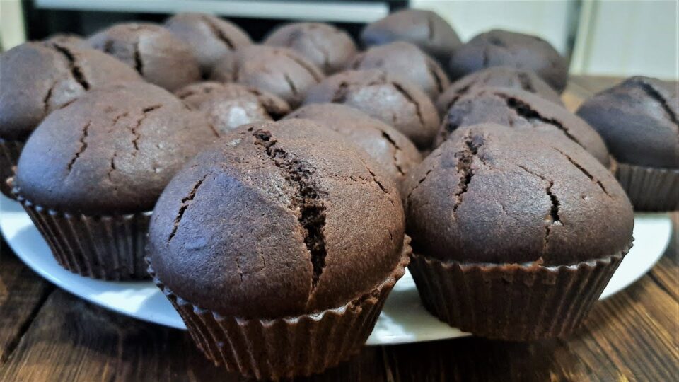 4 кулінарні секрети приготування ідеальних кексів