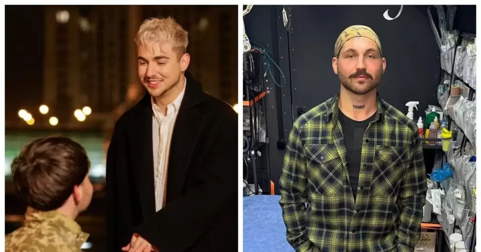 Melovin виходить заміж: що відомо про його молодшого на чотири роки нареченого-військового