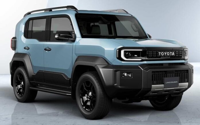 Toyota готує компактний Land Cruiser за привабливою ціною