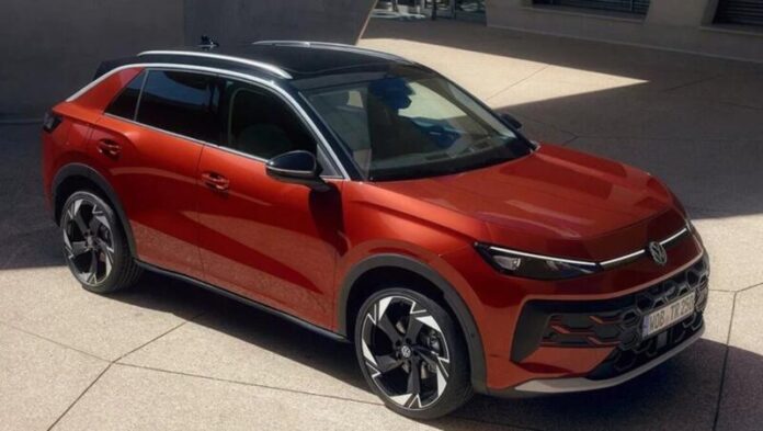 Volkswagen повністю відмовляється від дизеля в T-Roc 2026 і переходить на гібриди