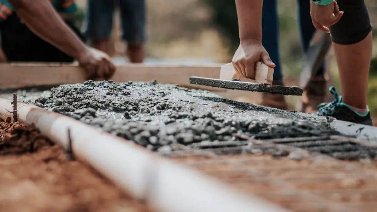 Біовугілля з бадилля зміцнює цемент і ловить вуглець