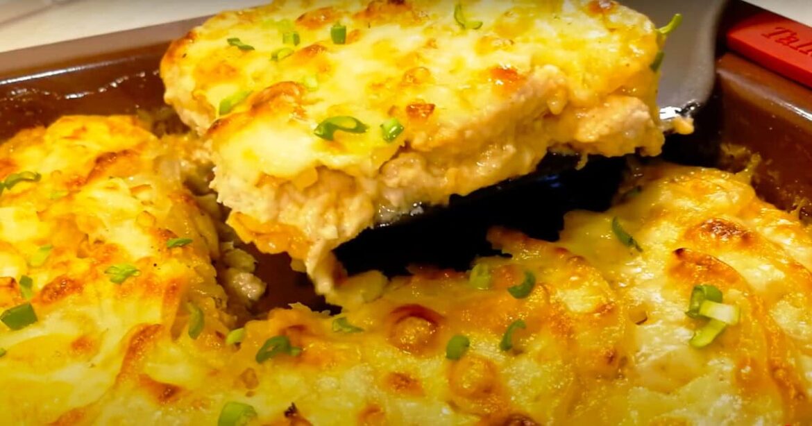 Вечеря «По-швидкому» — це Паличка-виручалочка після важкого дня. Лінива смакота