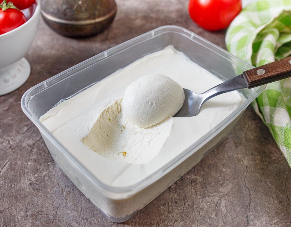 Домашній крем-сир: рецепт приготування