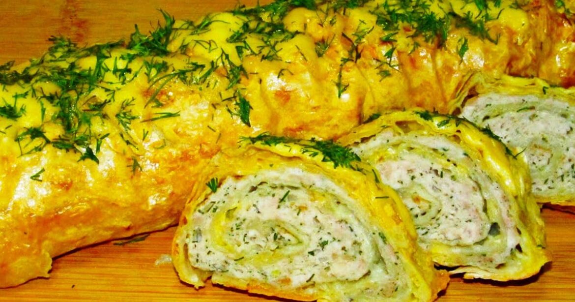 Закуска «Тисяча компліментів»: рецепт, який має бути в кожної! На всі випадки життя