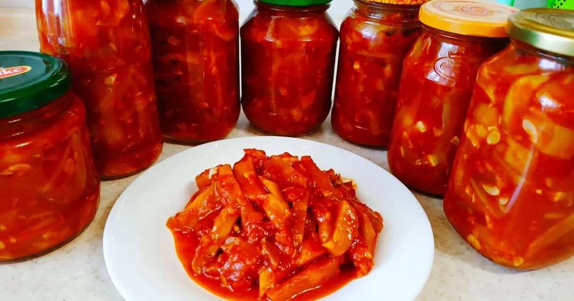 Кабачки «По-польськи»: Свекруха так хвалила. Це найсмачніша Заготовка з кабачків