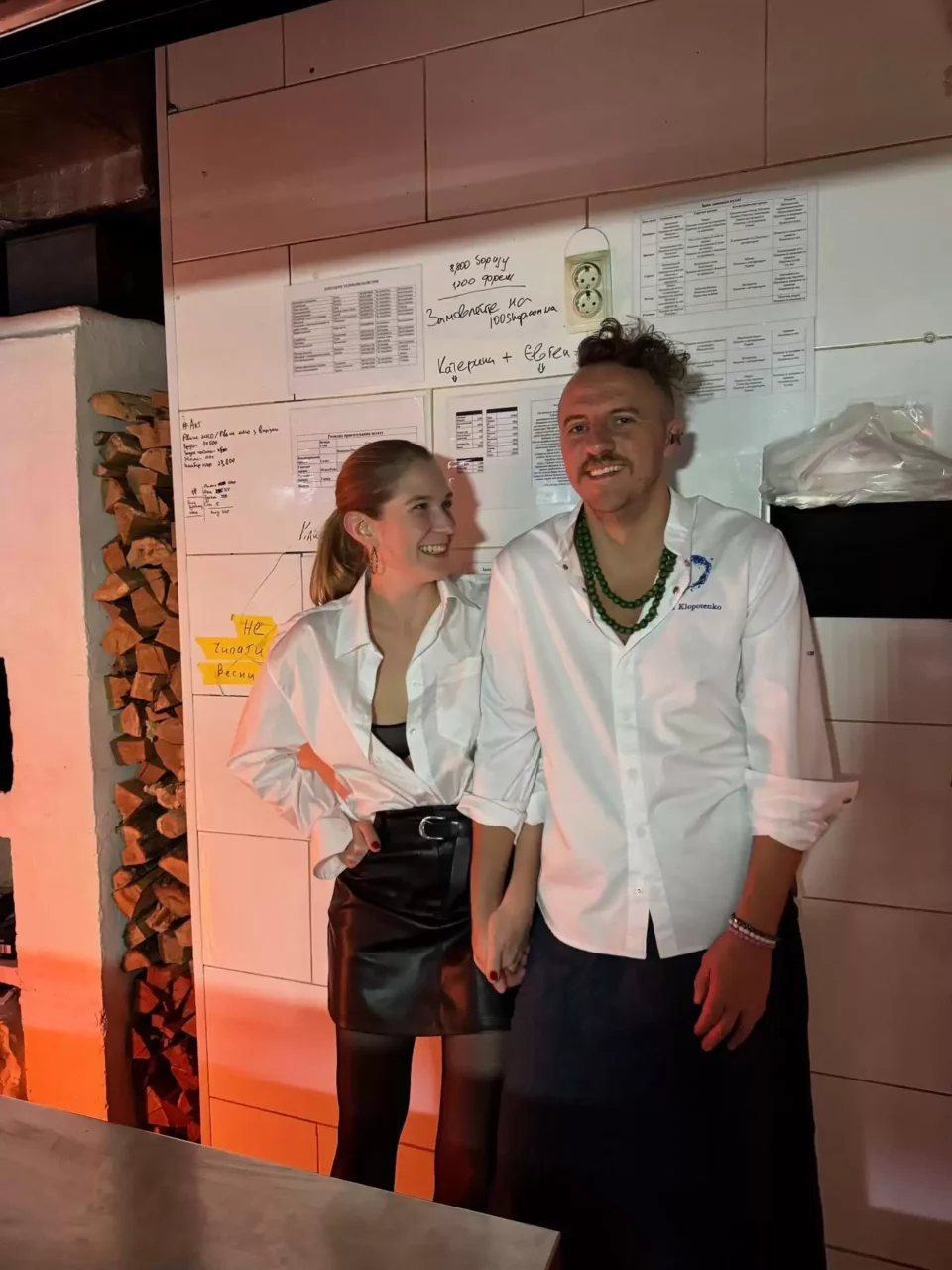 Клопотенко розповів, коли познайомився зі своєю дівчиною та чи вільні в них стосунки