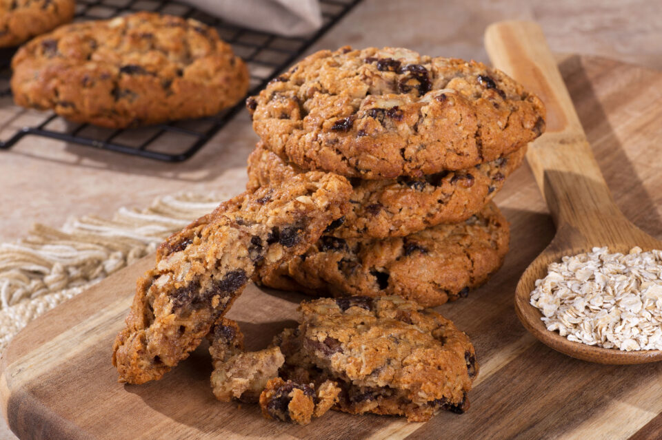Кондитери розповіли, як спекти хрустке вівсяне печиво лише за 20 хвилин