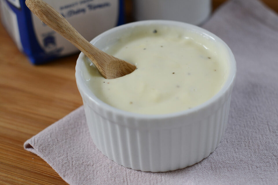 Королівський бешамель: як приготувати вишуканий соус лише за 20 хвилин