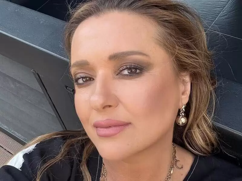 Могилевська ледь не покалічила свого партнера на зйомках. Він дивом врятувався