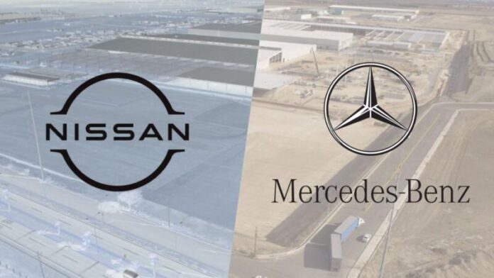 Не виправдав очікувань: спільний завод Mercedes і Nissan припиняє роботу