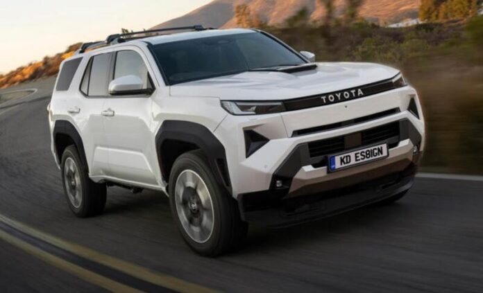 Новий Toyota Fortuner на платформі Hilux: що відомо про оновлення