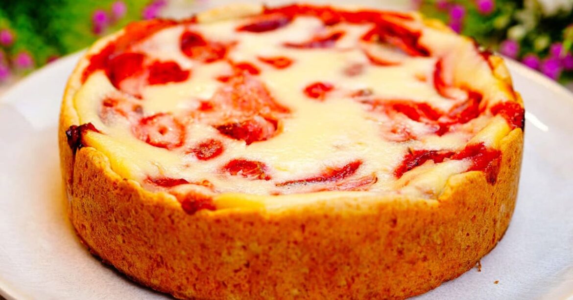 Ось, що треба пекти Цього літа. Забудьте про «Шарлотку»