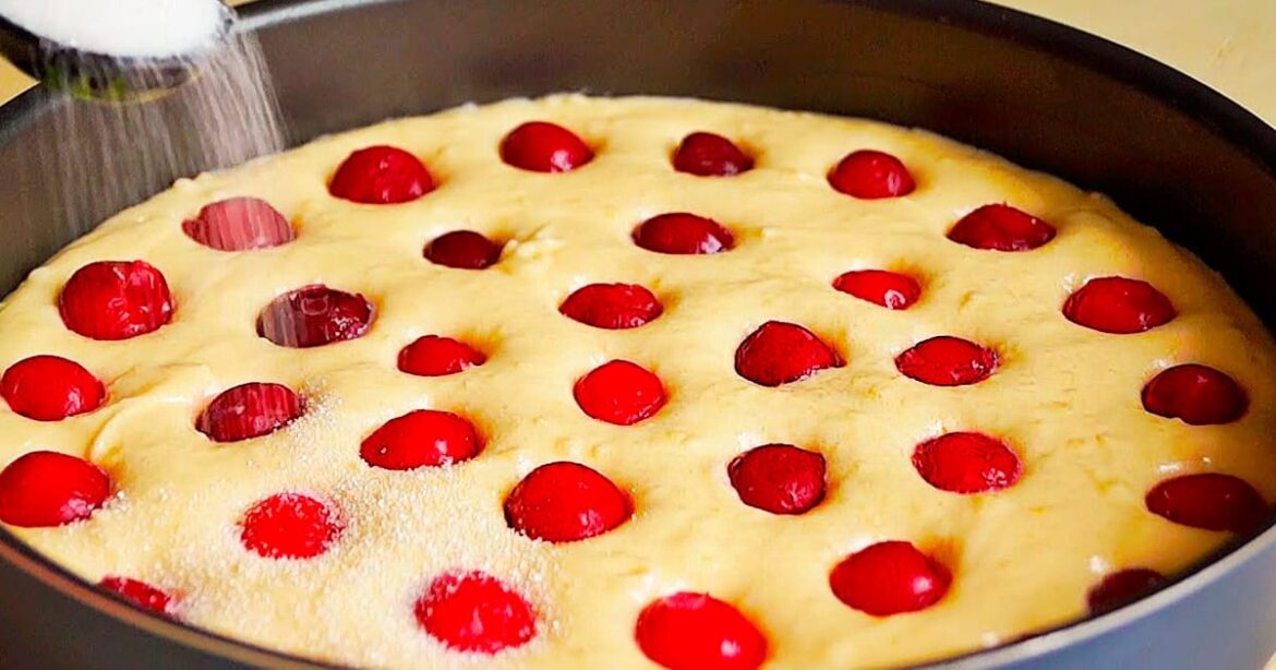 Пекла «на пробу», а зʼїли одразу — пиріг, який став «сімейною легендою»