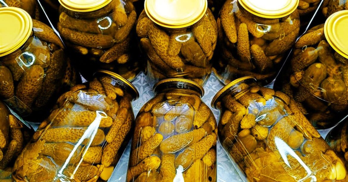 По 300 банок щороку. Мої огірки «На розхват». Вже 20 років продаю за цим рецептом