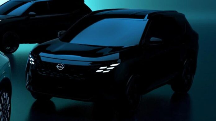 Показано рендери п’ятого покоління Nissan X-Trail