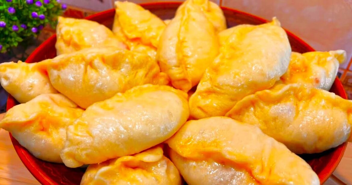 «Полтавські вареники»: боже яка начинка! Великі і пухкі. Без дріжджів, яєць і олії