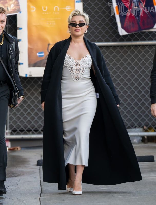 Флоренс Пʼю / © Getty Images