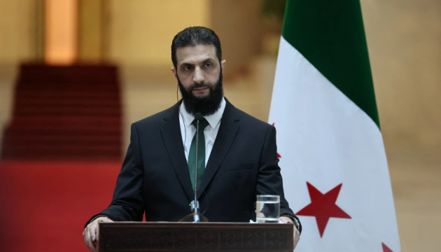 Радбез ООН зняв санкції з президента Сирії Ахмеда аш-Шараа