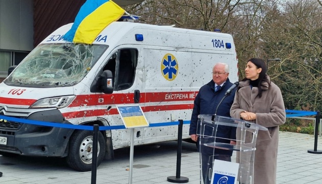 «Розстріляна швидка»