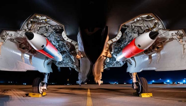 США у серпні провели випробування ядерної бомби В61-12 без боєзаряду