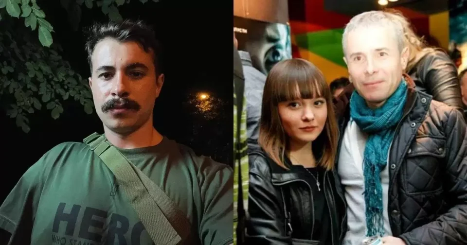 Син Костянтина Грубича зворушив зізнанням після загибелі сестри-близнюка в ДТП