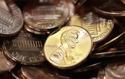 Став збитковим через інфляцію: у США припинили випускати пенні, який карбували понад 200 років