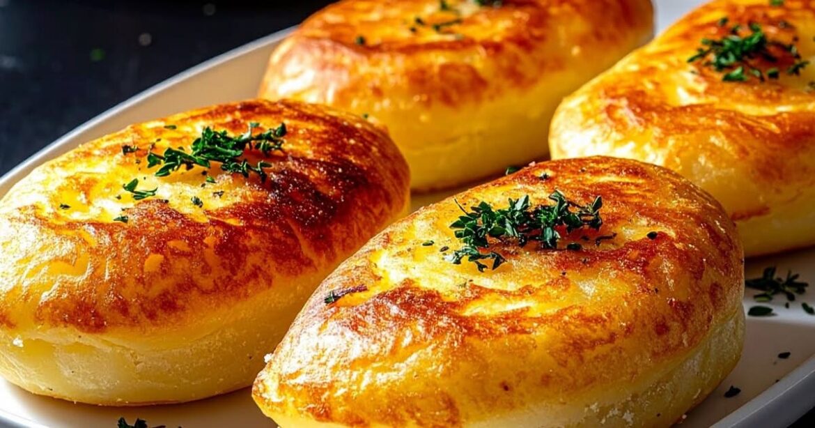 «Сільський хіт» — чоловік просив добавку тричі. Картопля «по-новому»