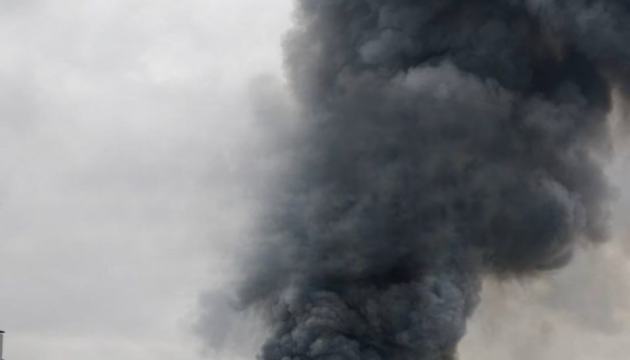 У Краснодарському краї РФ дрони уразили Афіпський НПЗ