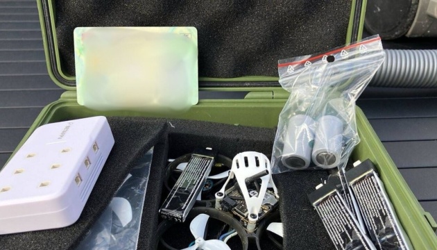 У Литві затримали оператора дрона, що літав поблизу аеропорту у Вільнюсі