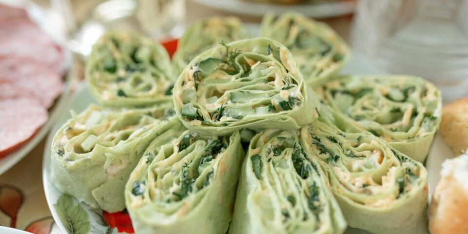 Чим начинити лаваш, щоб і смачно, і корисно