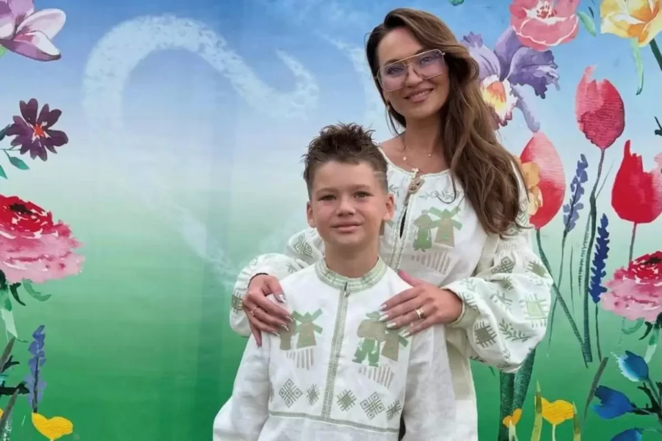 “Я про тебе мріяла”: Саліванчук зворушливо привітала сина з 10-річчям