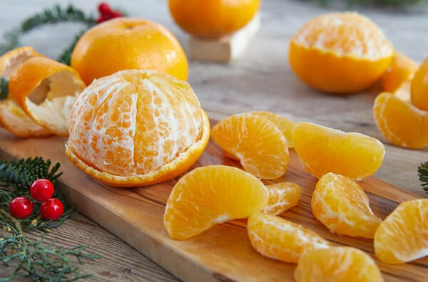 Як зробити кислі мандарини солодкими за 10 хвилин