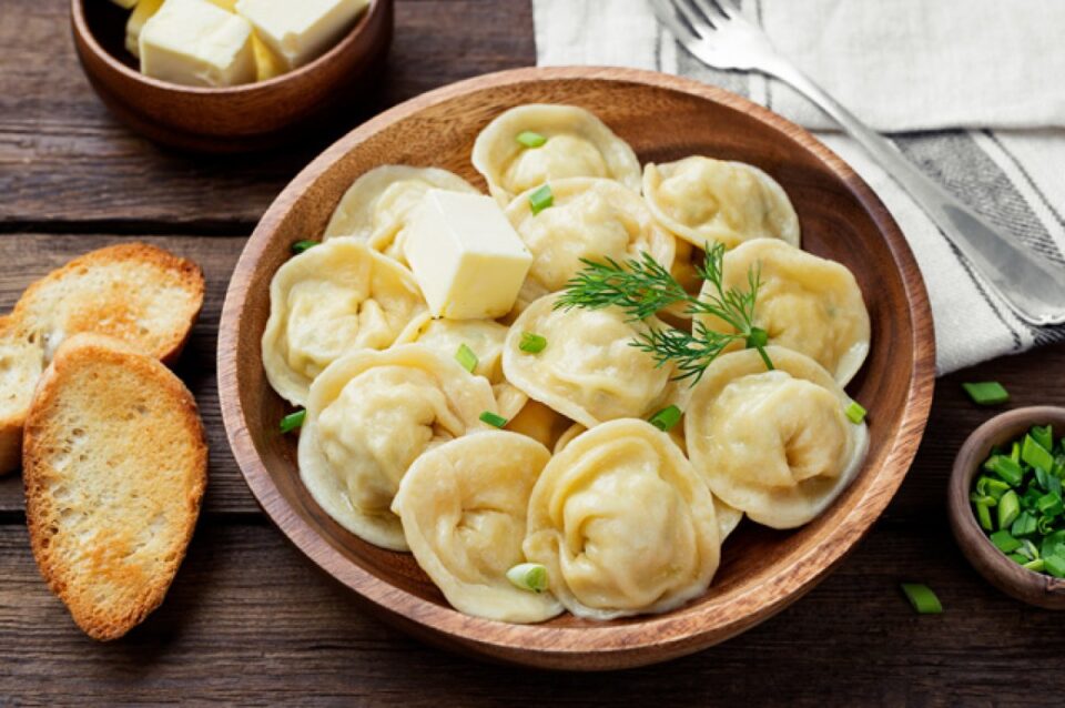 Як приготувати гострий соус для пельменів