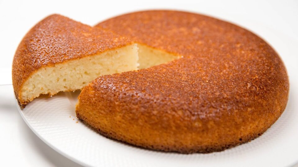 Як спекти манник з секретним інгредієнтом, щоб він став дуже ароматним