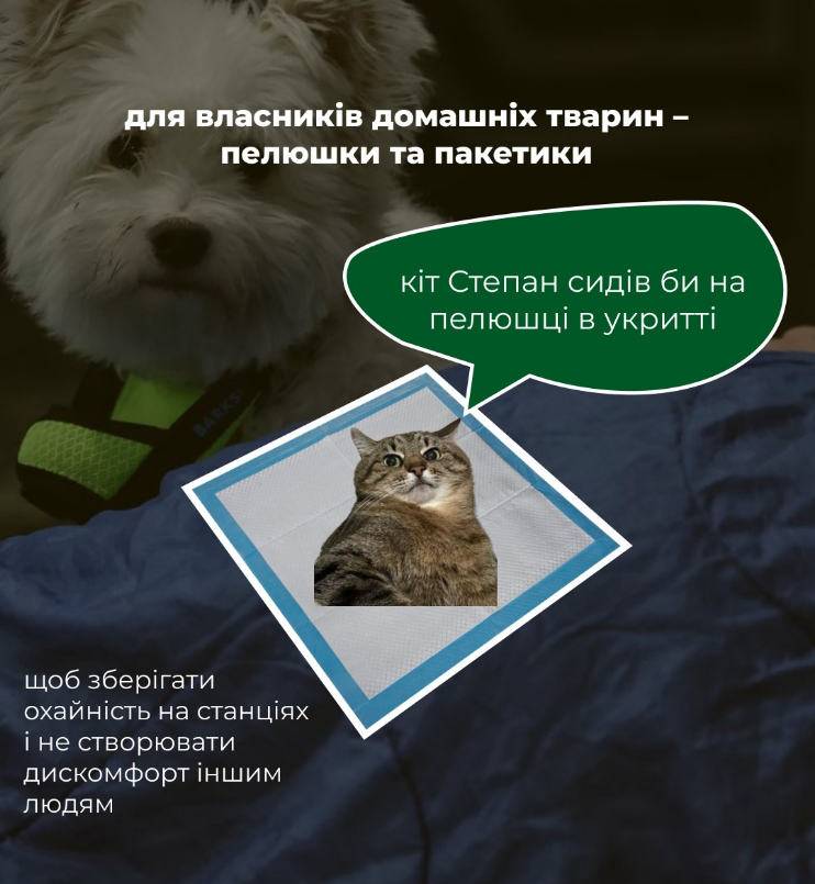 Метро Києва рятує від обстрілів: що важливо взяти на ніч і як поводитись під час тривоги