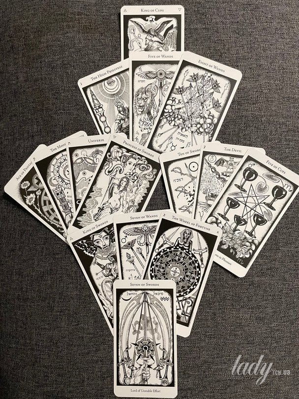 Таро на 8-14 грудня / © ТСН