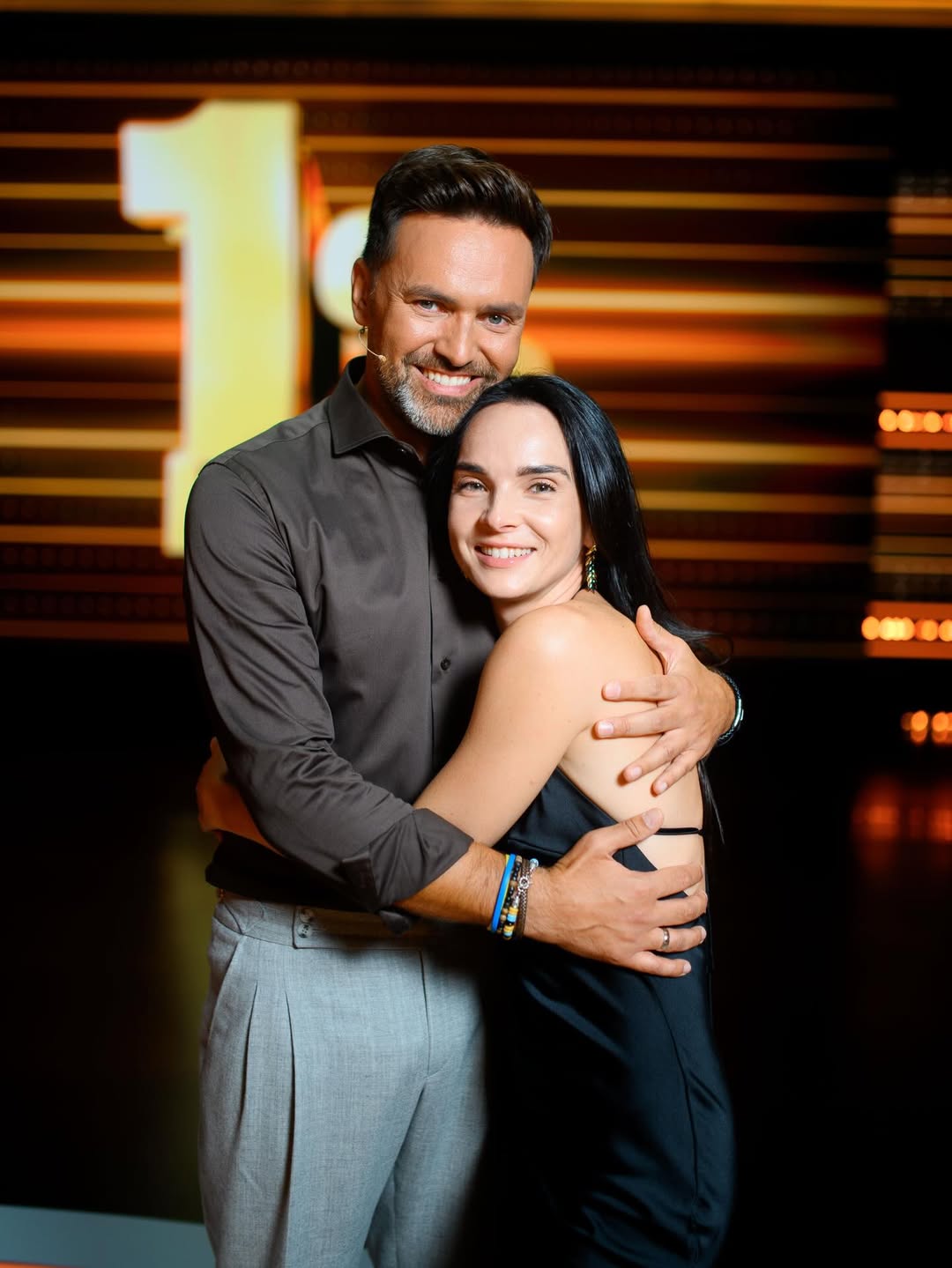 Парний образ, який виглядає дорого: вихід Тімура та Інни Мірошниченків