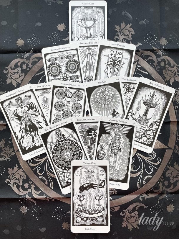 Таро на 29 грудня — 4 січня / © ТСН