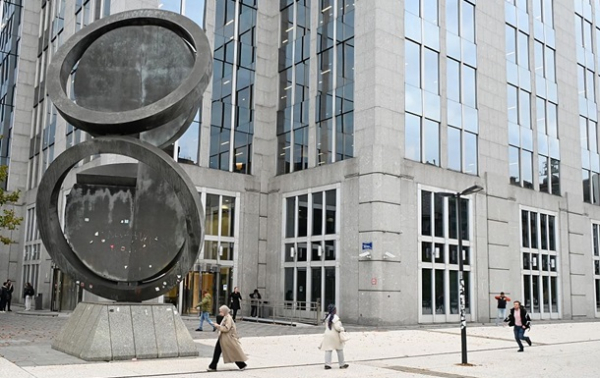 Fitch знизило рейтинг Euroclear через плани ЄС щодо заморожених активів РФ