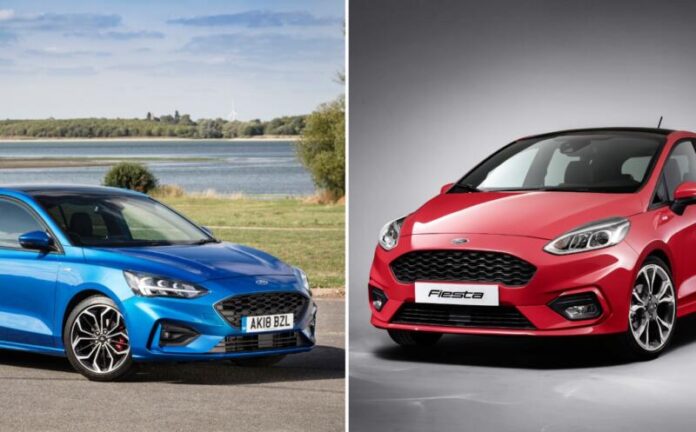 Ford Fiesta і Focus під загрозою через дефект ременя ГРМ